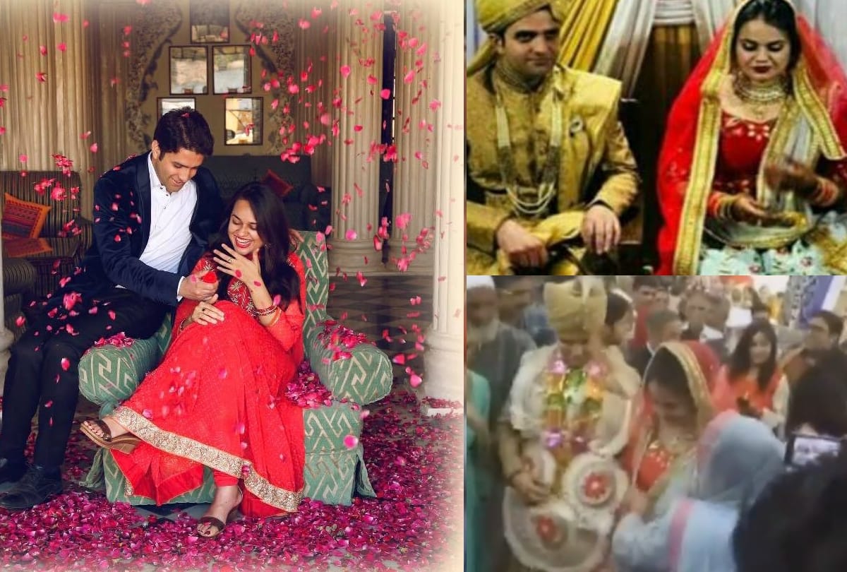 see inside pictures of ias topper tina dabi and athar aamir, read all about their unique love story