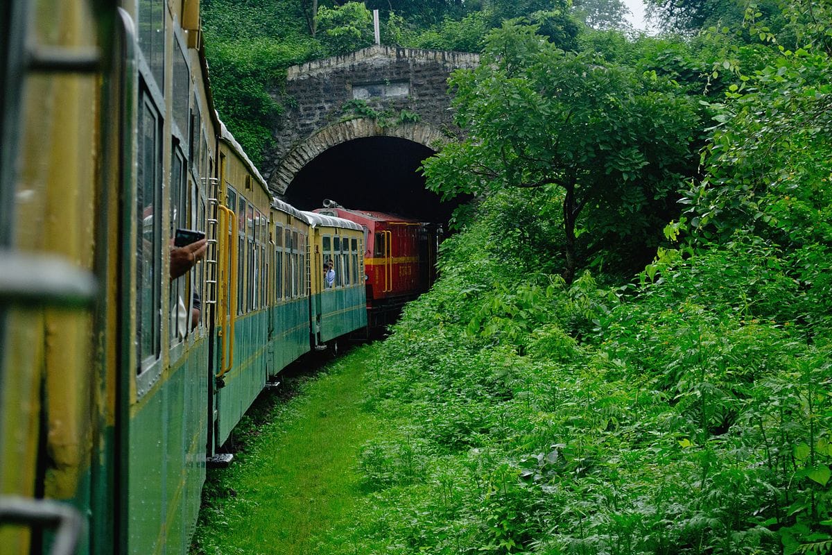  to promote heritage tourism indian railway will preserve these five metre-gauge tracks