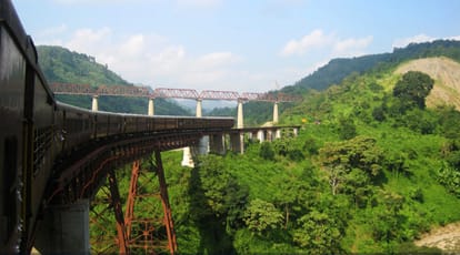  to promote heritage tourism indian railway will preserve these five metre-gauge tracks