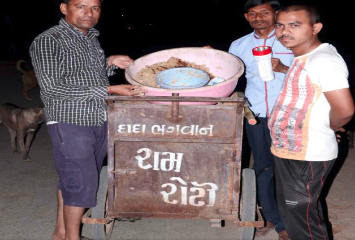 The Doges are millionaires in this village at gujarat 