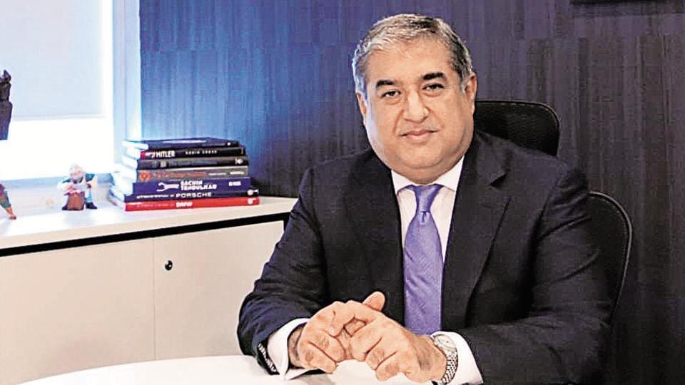ICICI-Videocon Case: CBI questioned Deepak Kochhar's company director