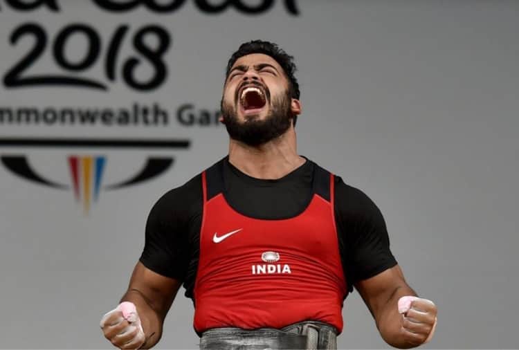 Airforce Officer Vikas Thakur Wins Bronze Medal in Commonwealth Games 2018