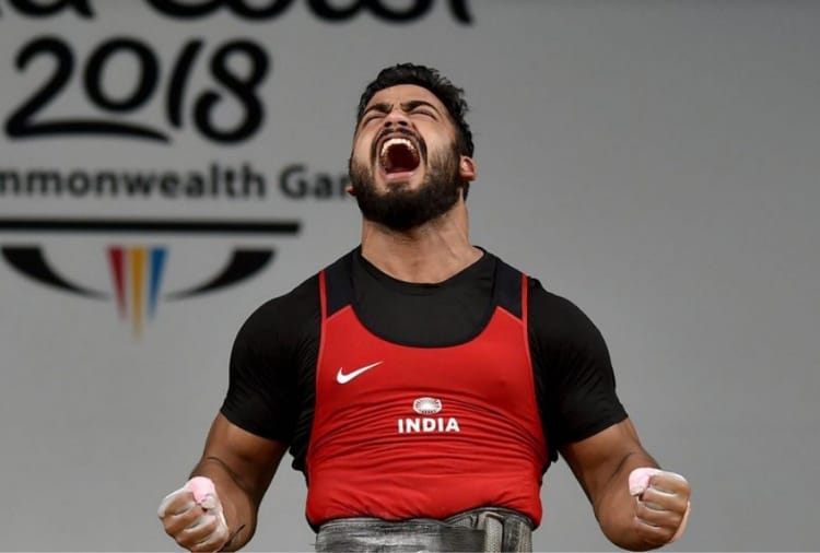 Airforce Officer Vikas Thakur Wins Bronze Medal in Commonwealth Games 2018