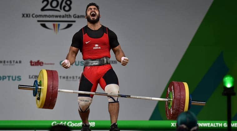 Airforce Officer Vikas Thakur Wins Bronze Medal in Commonwealth Games 2018