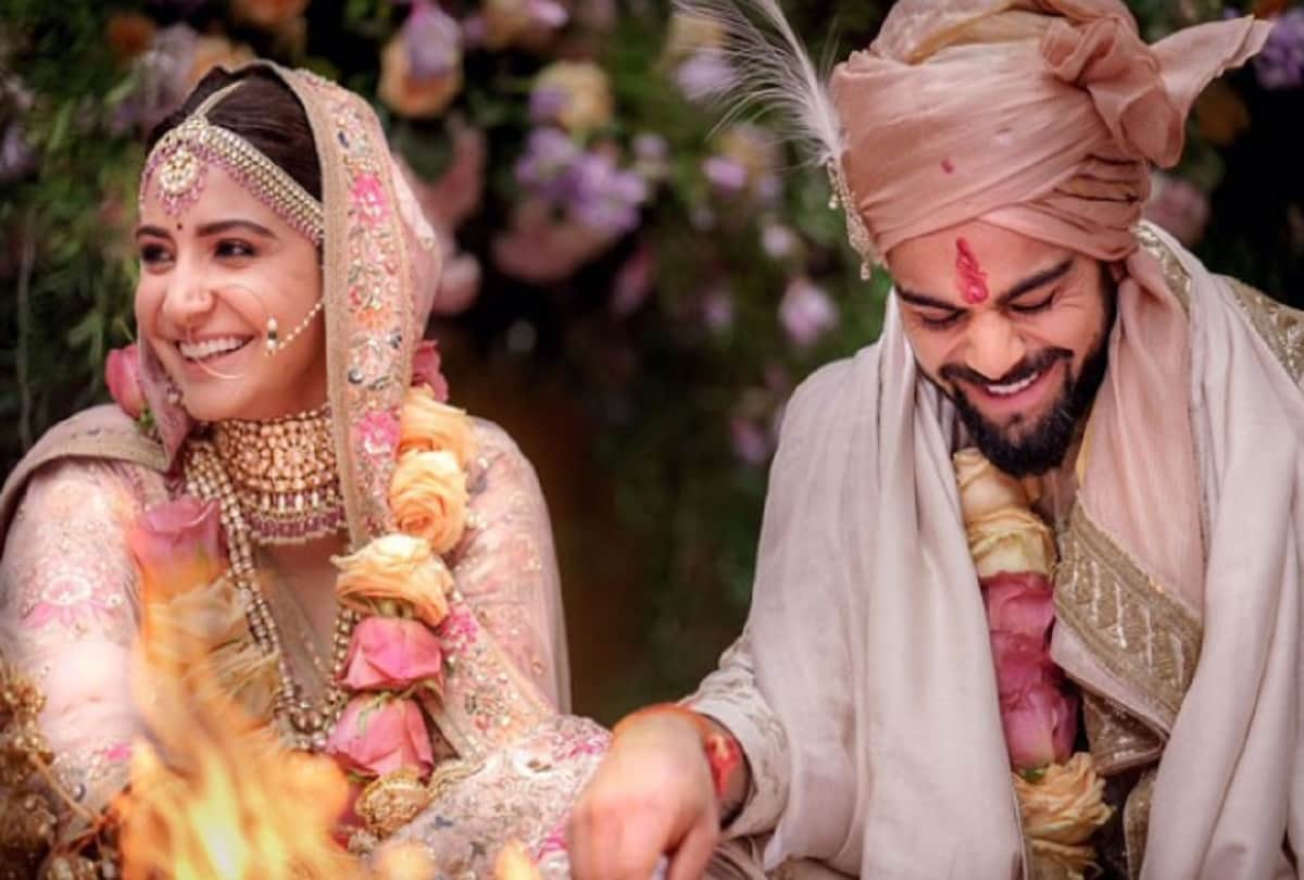 Anushka Sharma says virat and i used fake names while talking to caterers