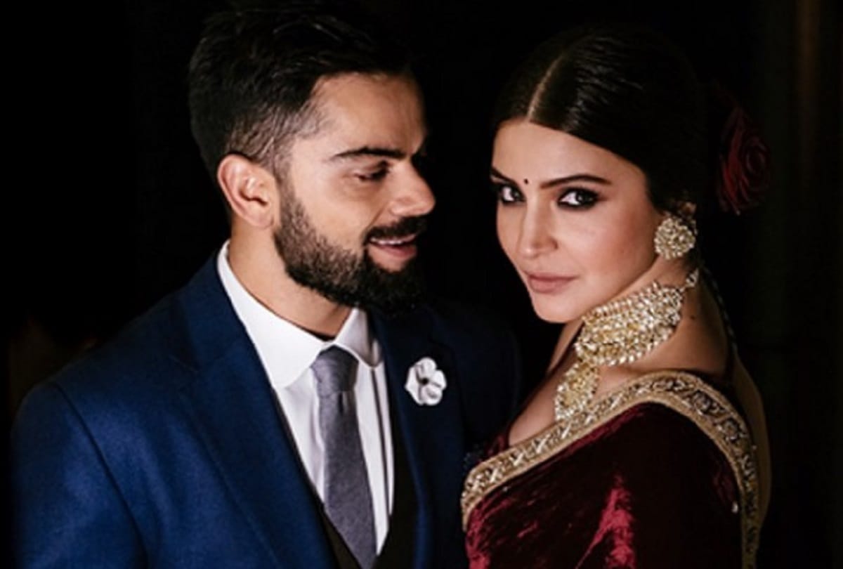 Anushka Sharma says virat and i used fake names while talking to caterers