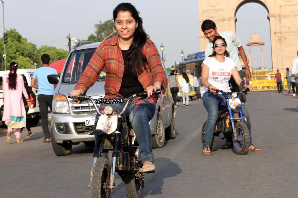 Heat relief in Delhi-NCR, weather became cool 
