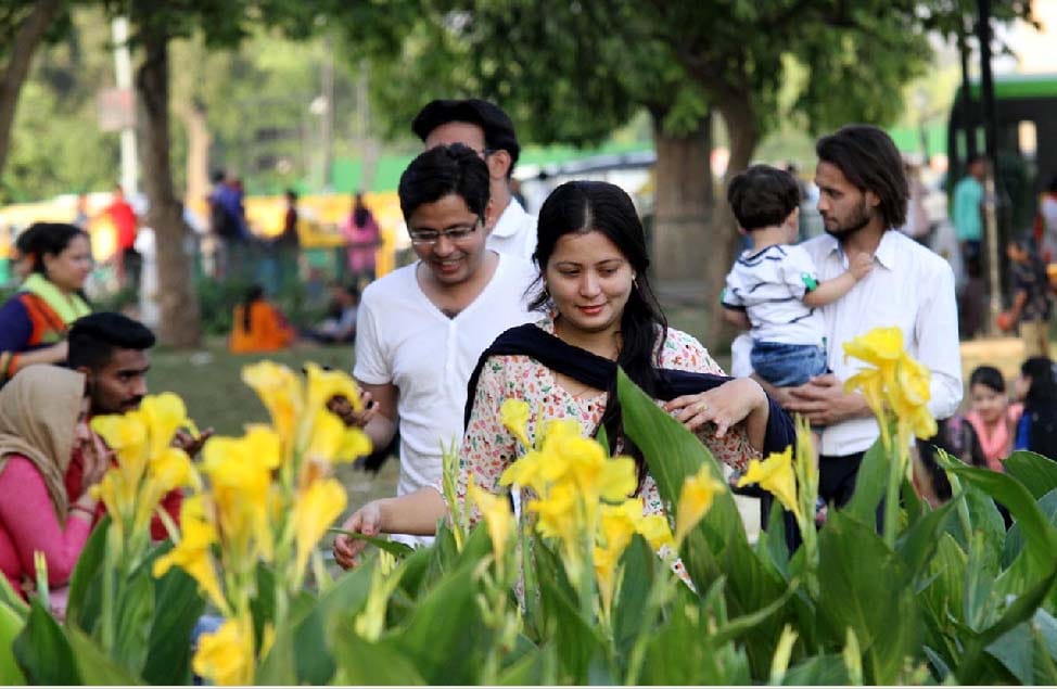 Heat relief in Delhi-NCR, weather became cool 