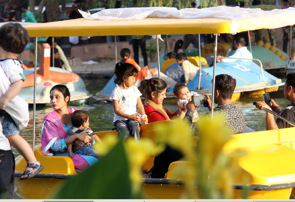 Heat relief in Delhi-NCR, weather became cool 