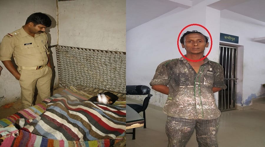 Wife's murder due to illicit relations, husband arrested