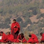 bhutan is like a sandwich between india and china because of doklam 