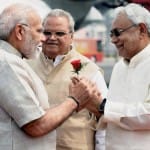 Bihar's special status demand, Congress backed JDU