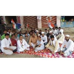 congressmen kept mass fast