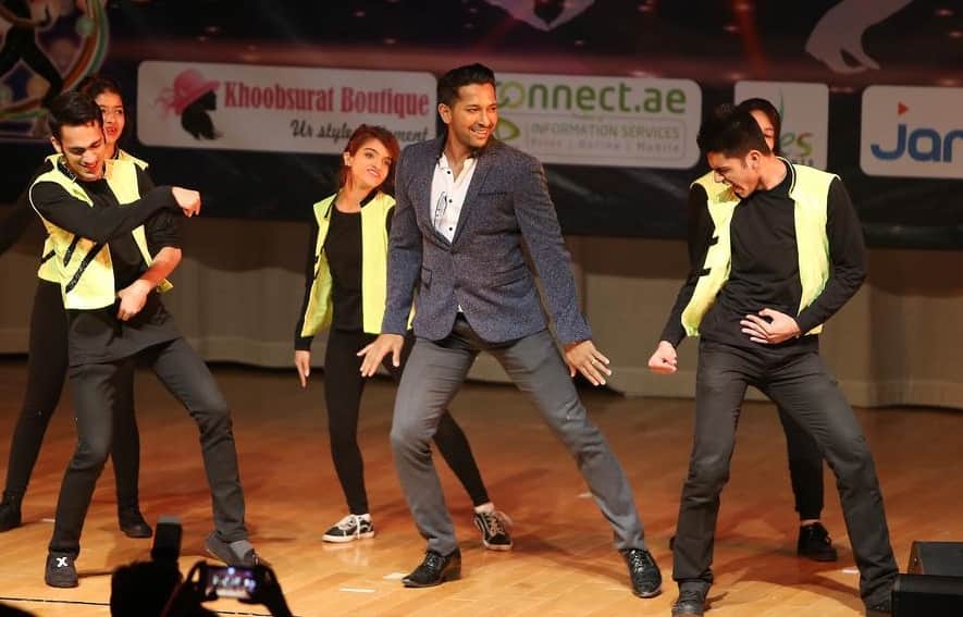 Choreographer Terence Lewis Birthday Special