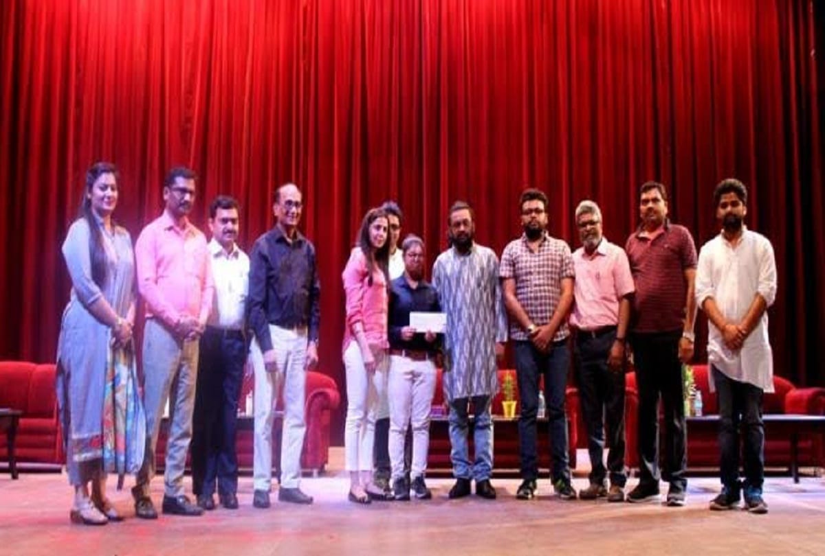 A program Held on Acid attack survivors in Invertis University