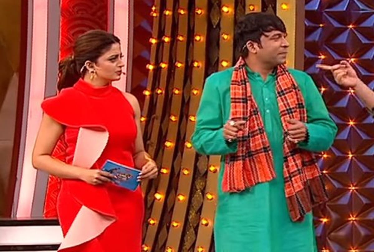 kapil sharma show host neha pendse quit for another shoot