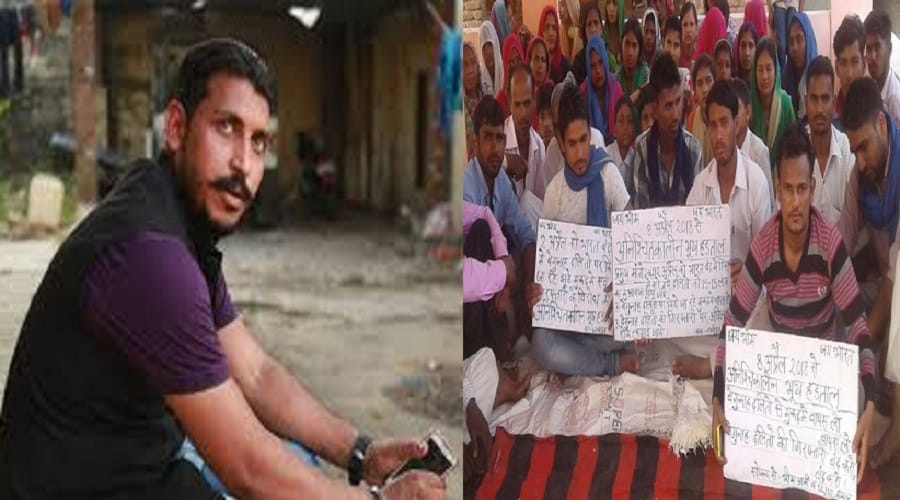 Chandrasekhar Ravan's hunger strike continues, many Bhim supporters got worried