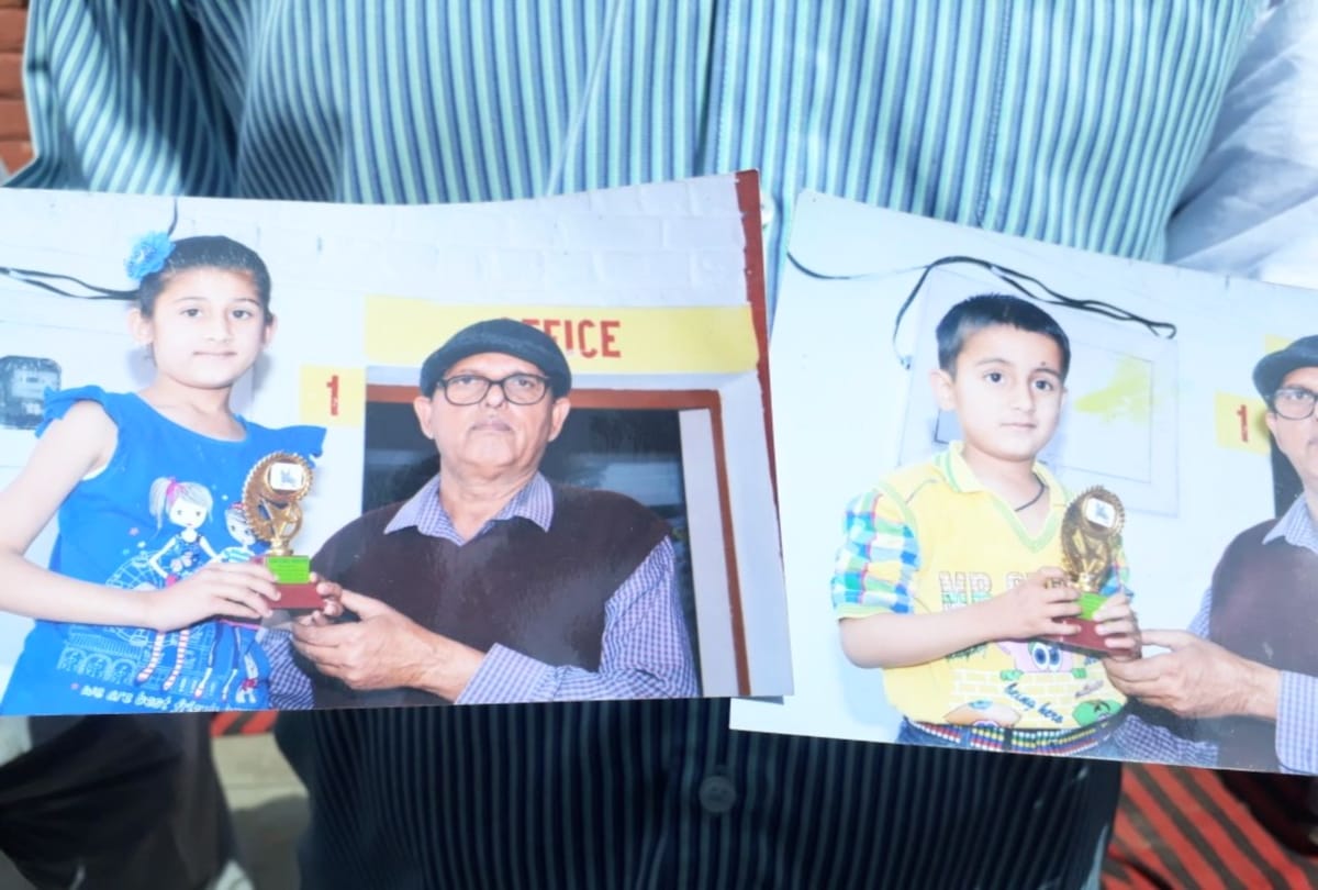 nurpur bus accident four brothers and sisters funeral Together