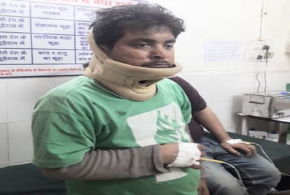 one killed and four injured in road accidents in mandi