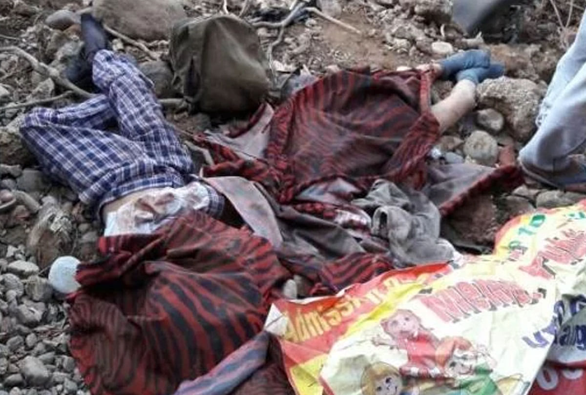 three major road accidents within tweenty four hours claims more than fifty lives
