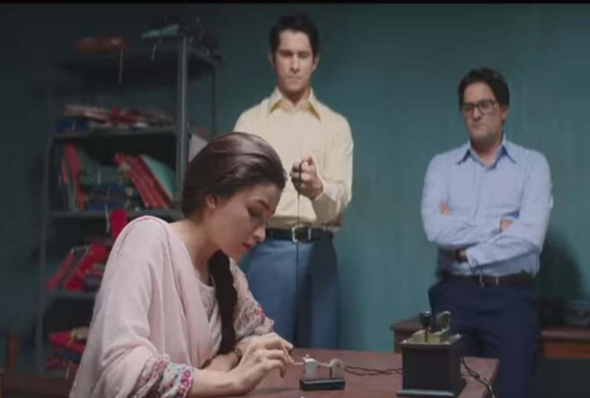 Alia Bhatt and Vicky Kaushal starrer film raazi Trailer has been released