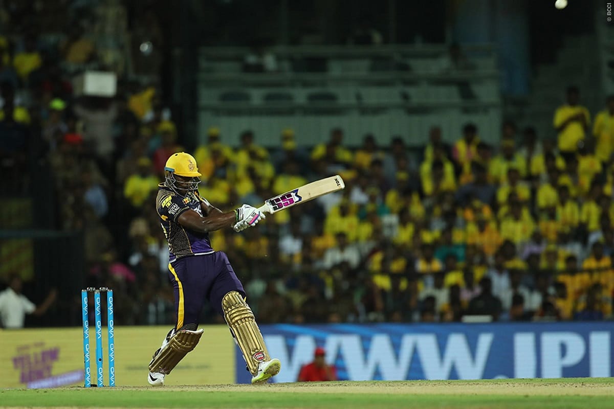 IPL 2019: After blasting RCB Andre Russell says no ground big enough for me