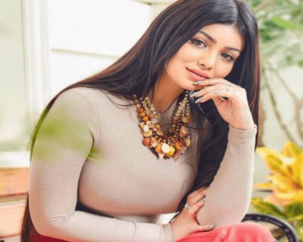 Ayesha Takia Azmi shared her childhood photo