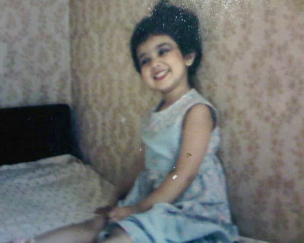 Birthday girl Ayesha Takia rare unseen childhood photographs will make your day