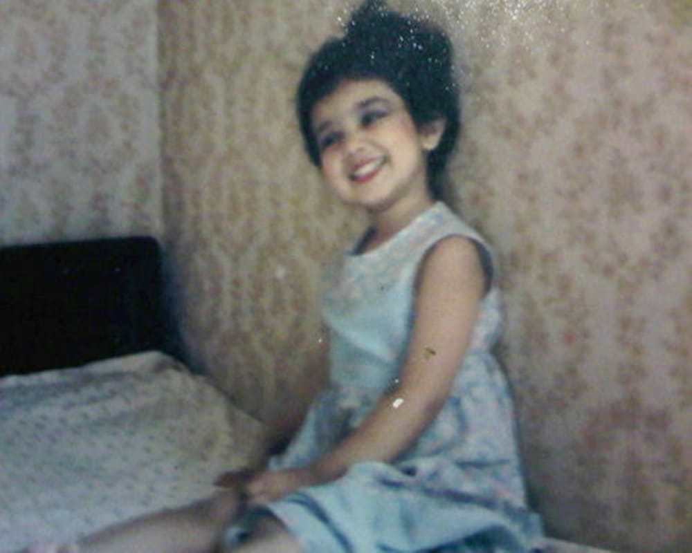 Birthday girl Ayesha Takia rare unseen childhood photographs will make your day