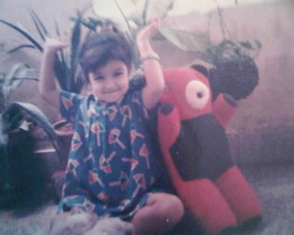 Birthday girl Ayesha Takia rare unseen childhood photographs will make your day