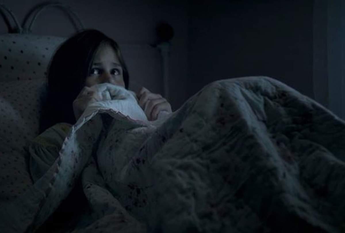 know how to avoid negativity energy in night