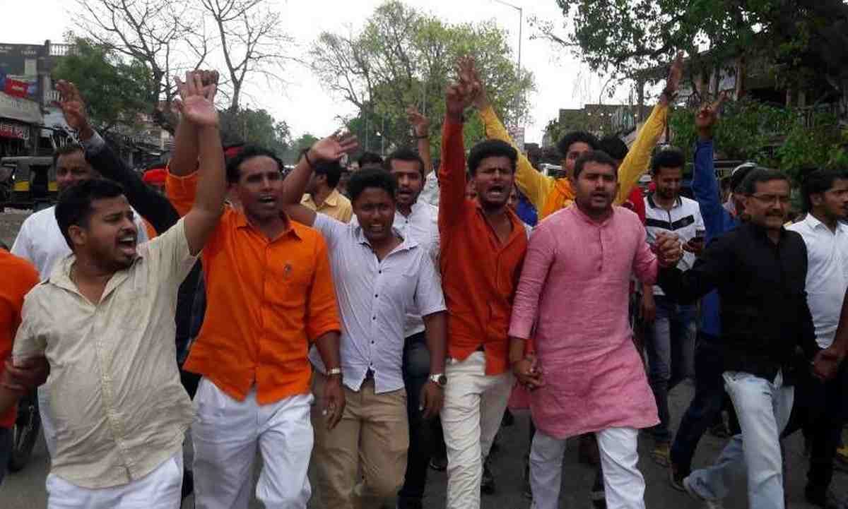 Bharat bandh impact on purvanchal
