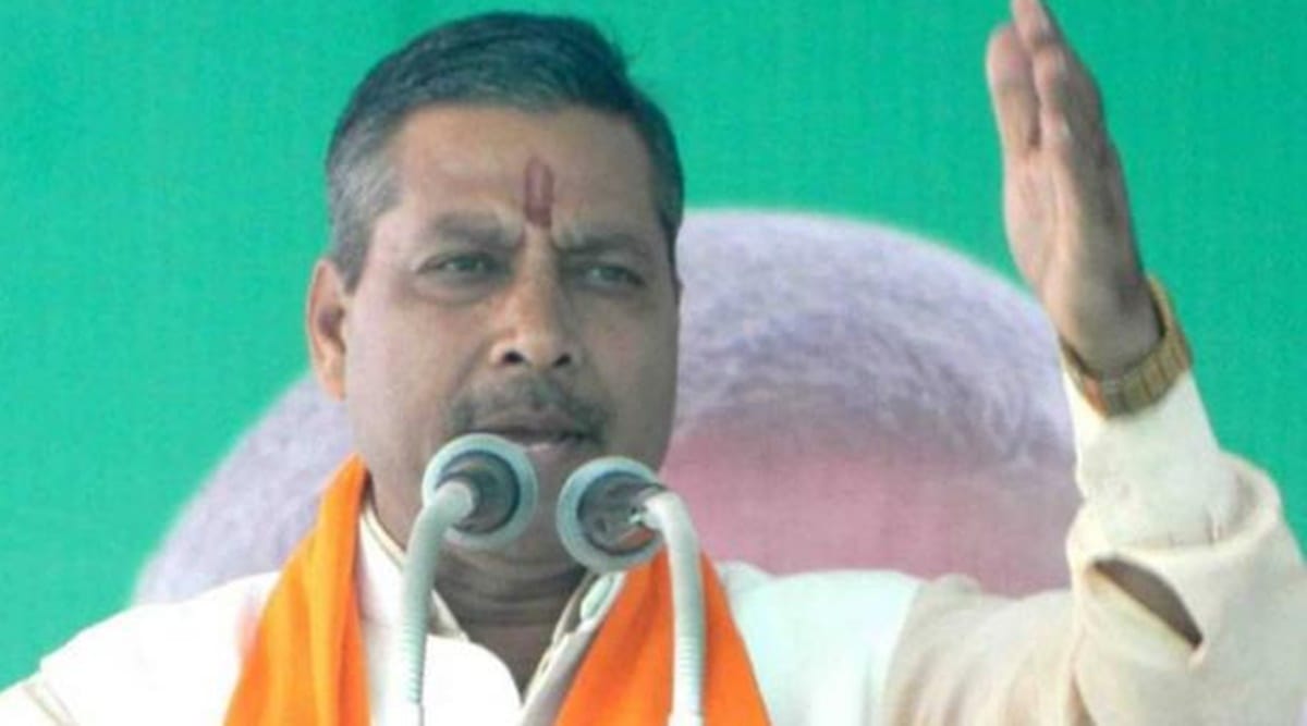BJP MLA urged Hindu families not to allow Muslims to enter their homes