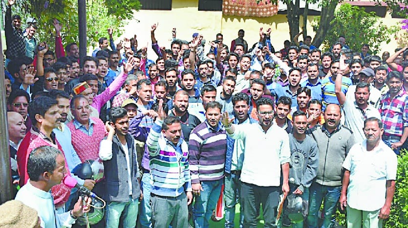 India closed is completely successful in Almora