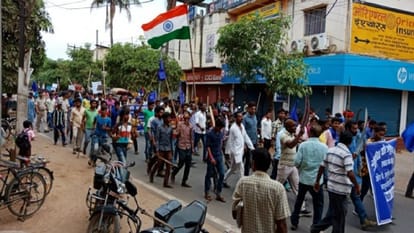 what is happening in madhya pradesh's gwalior