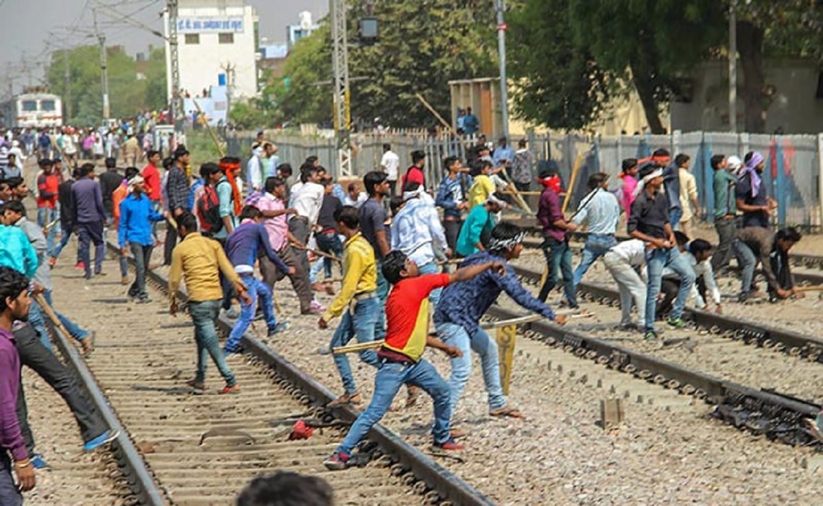what is happening in madhya pradesh's gwalior