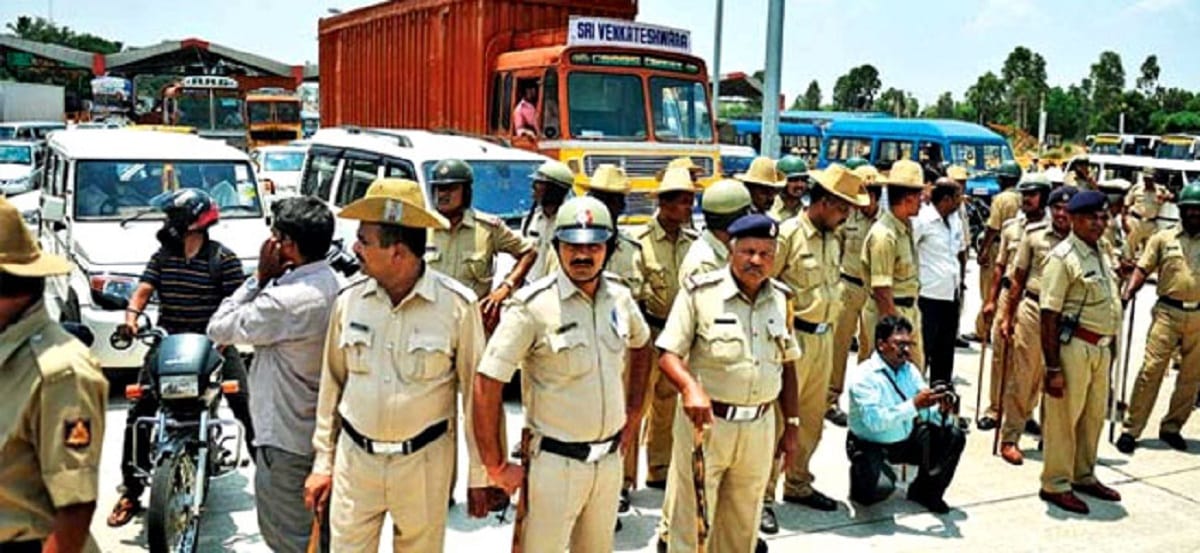 second bharat bandh, centre said dm and sp will be responsible if violence will happen at any place