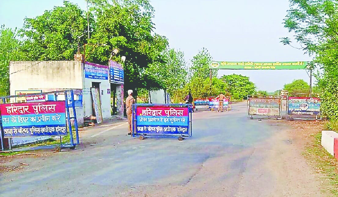 Bharat bandh on 10 april sc st act reservation photos from uttarakhand