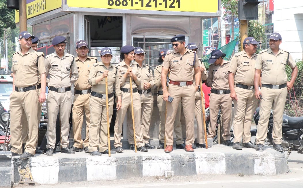 Bharat bandh on 10 april sc st act reservation photos from uttarakhand