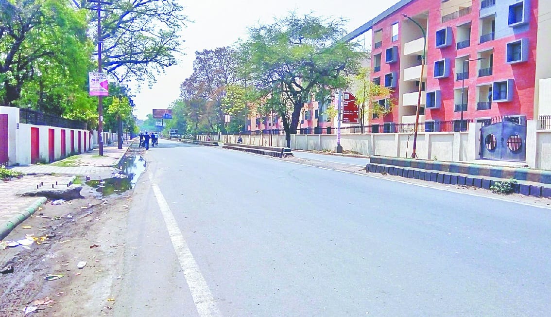 Noida city alert after allowance bharat bandh