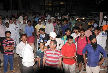two childrens drowned in swimming pool in ambala cantt sports complex