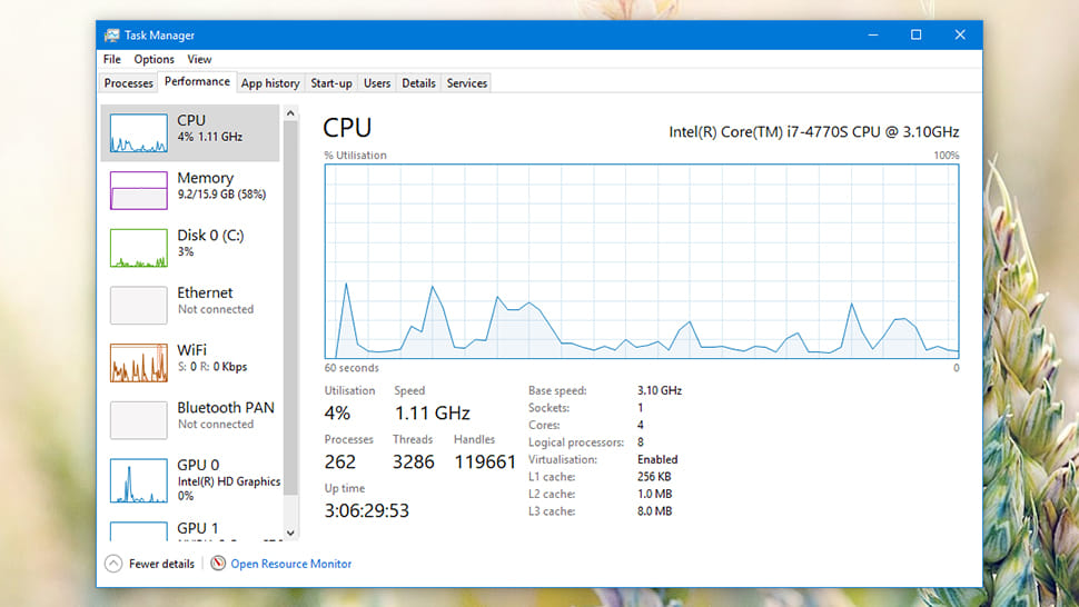 computer seriously slows down