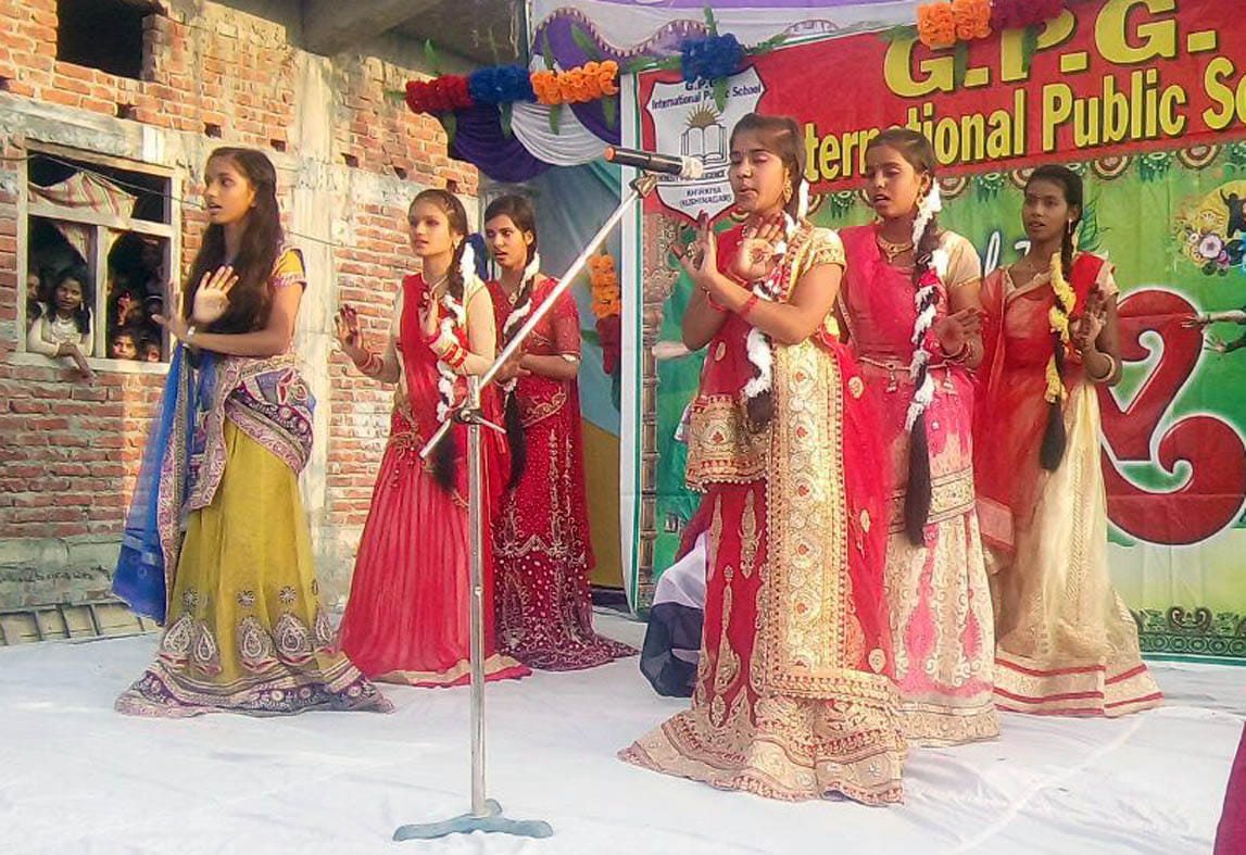Cultural Programs frome child