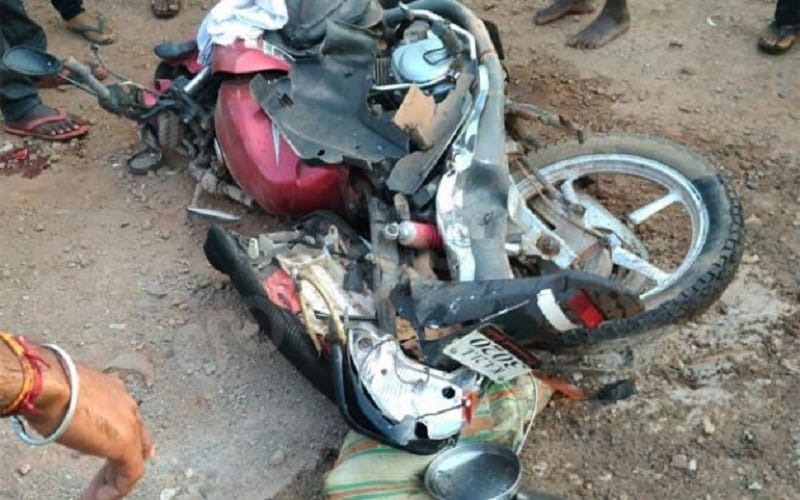 west bengal panchayat polls 4 killed including Congress candidate in accident