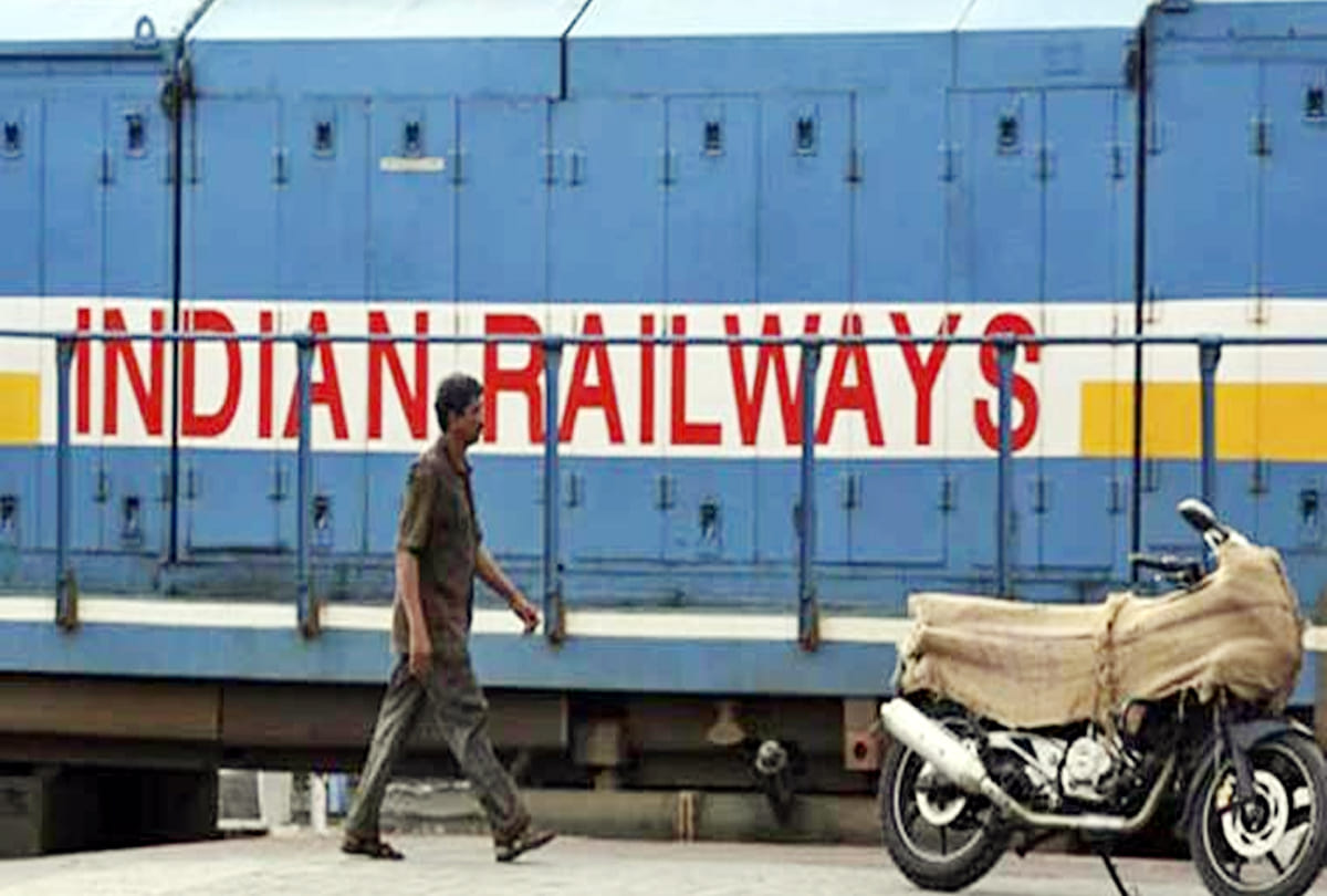 Kanpur Ahmedabad special train start 