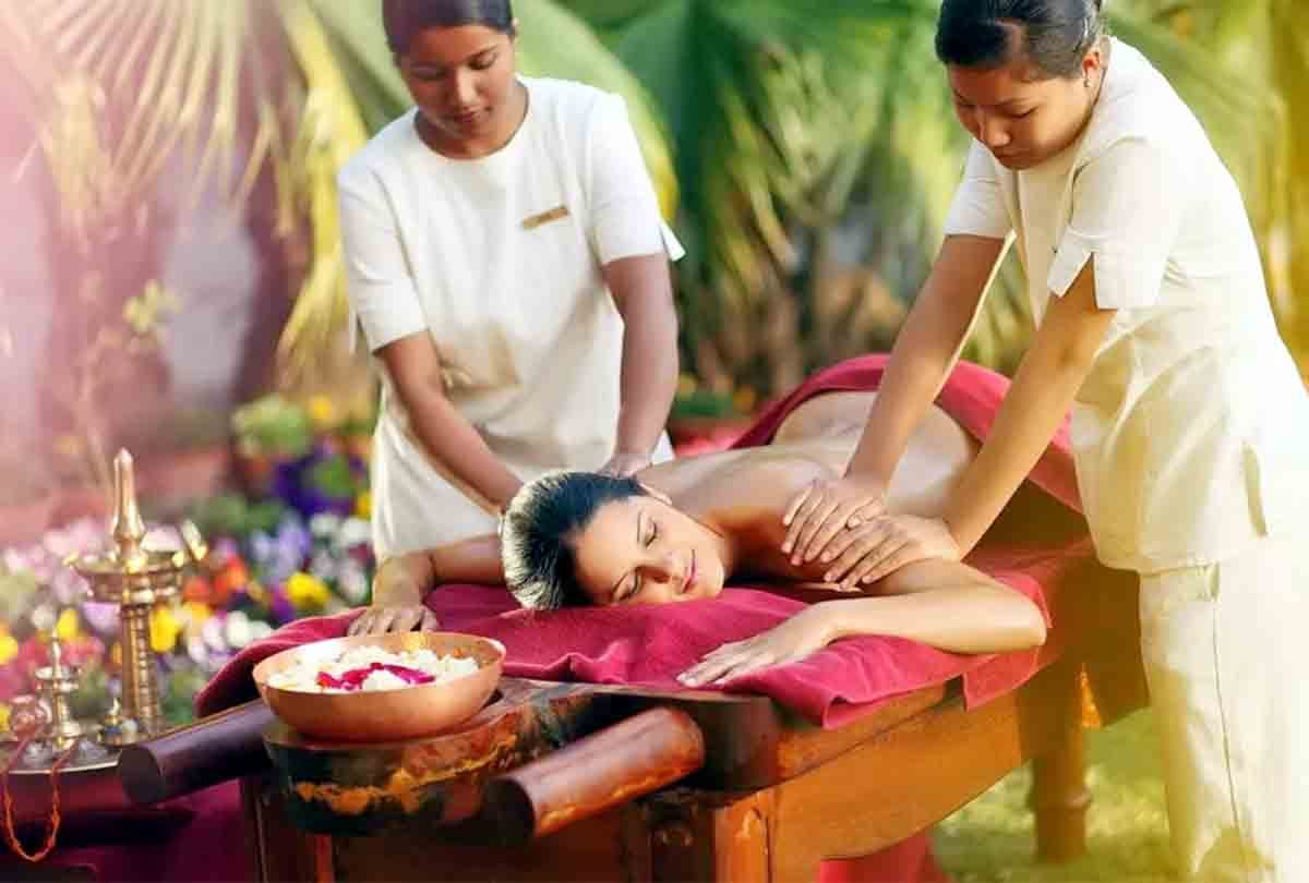 from massage in salon be careful