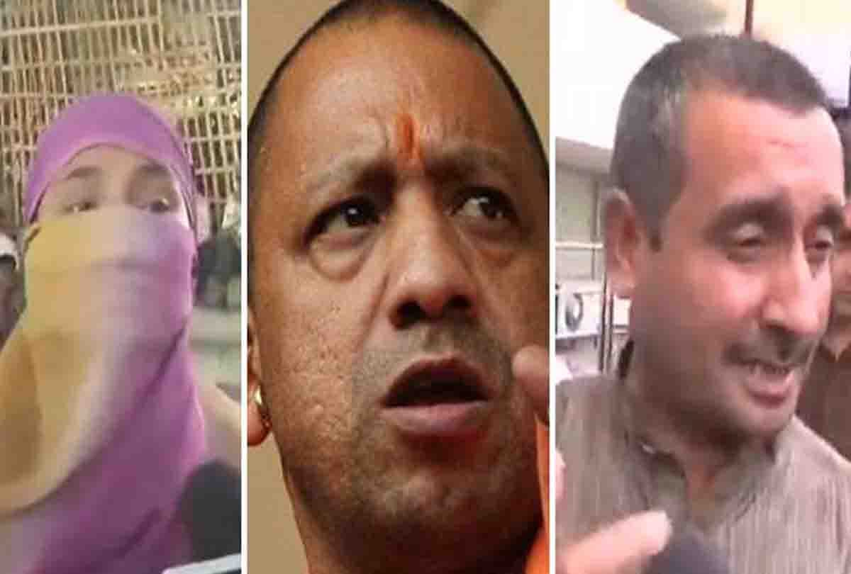  Police arrest brother of rape accused BJP MLA Kuldeep