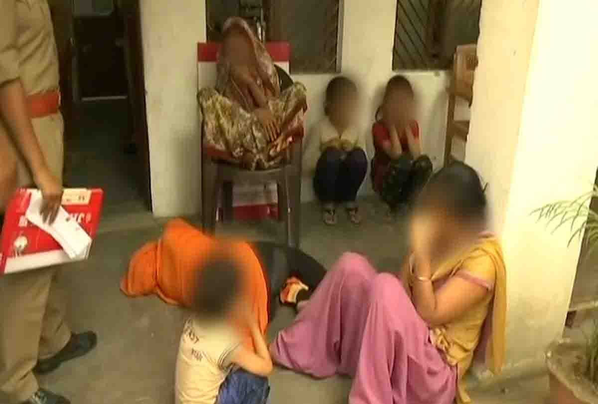  Police arrest brother of rape accused BJP MLA Kuldeep