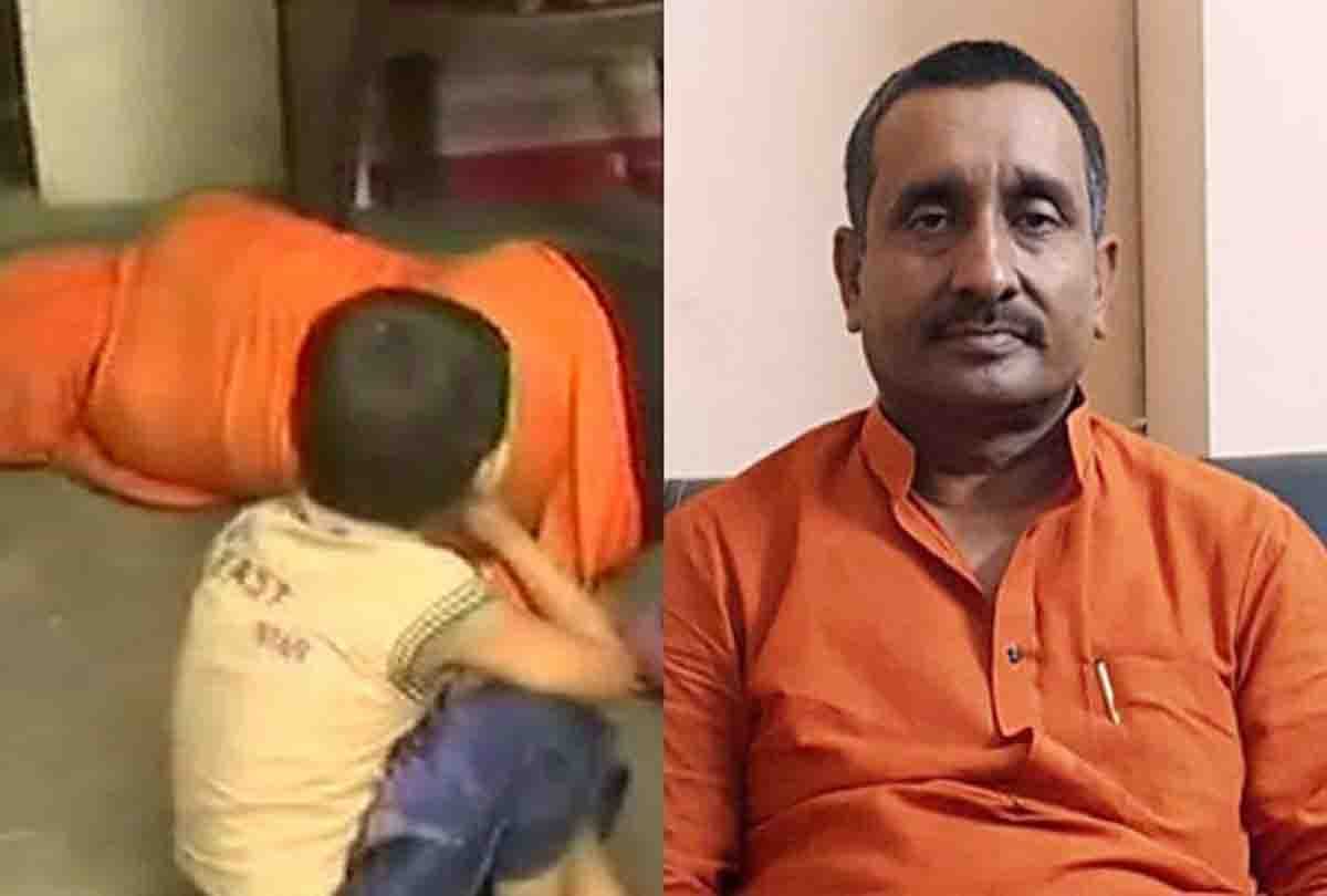  BJP MLA Kuldeep Singh Sengar killed my father, says victim