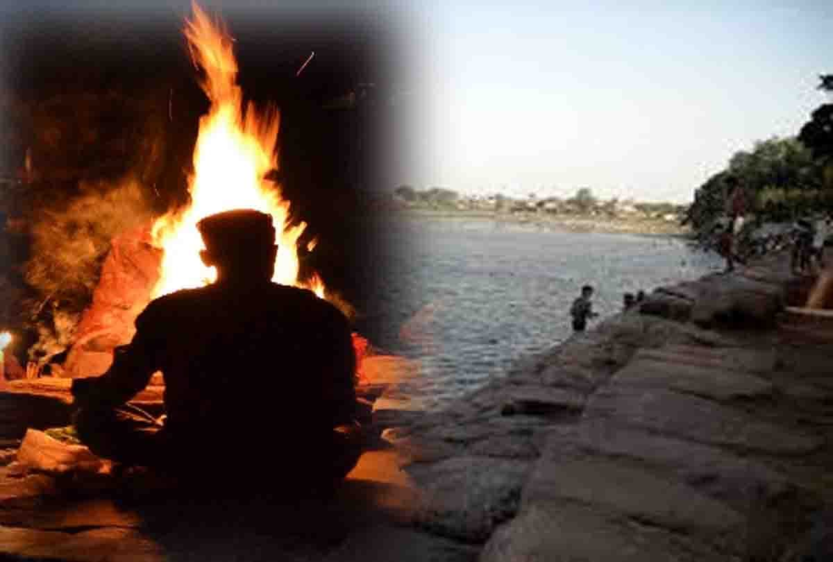tantrik called a family in reservoir